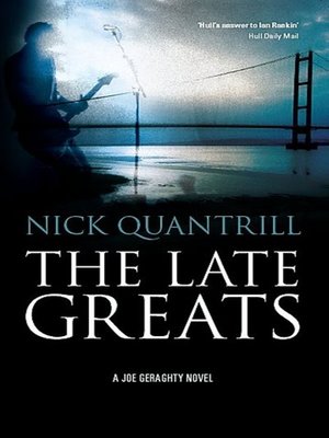 cover image of The Late Greats
